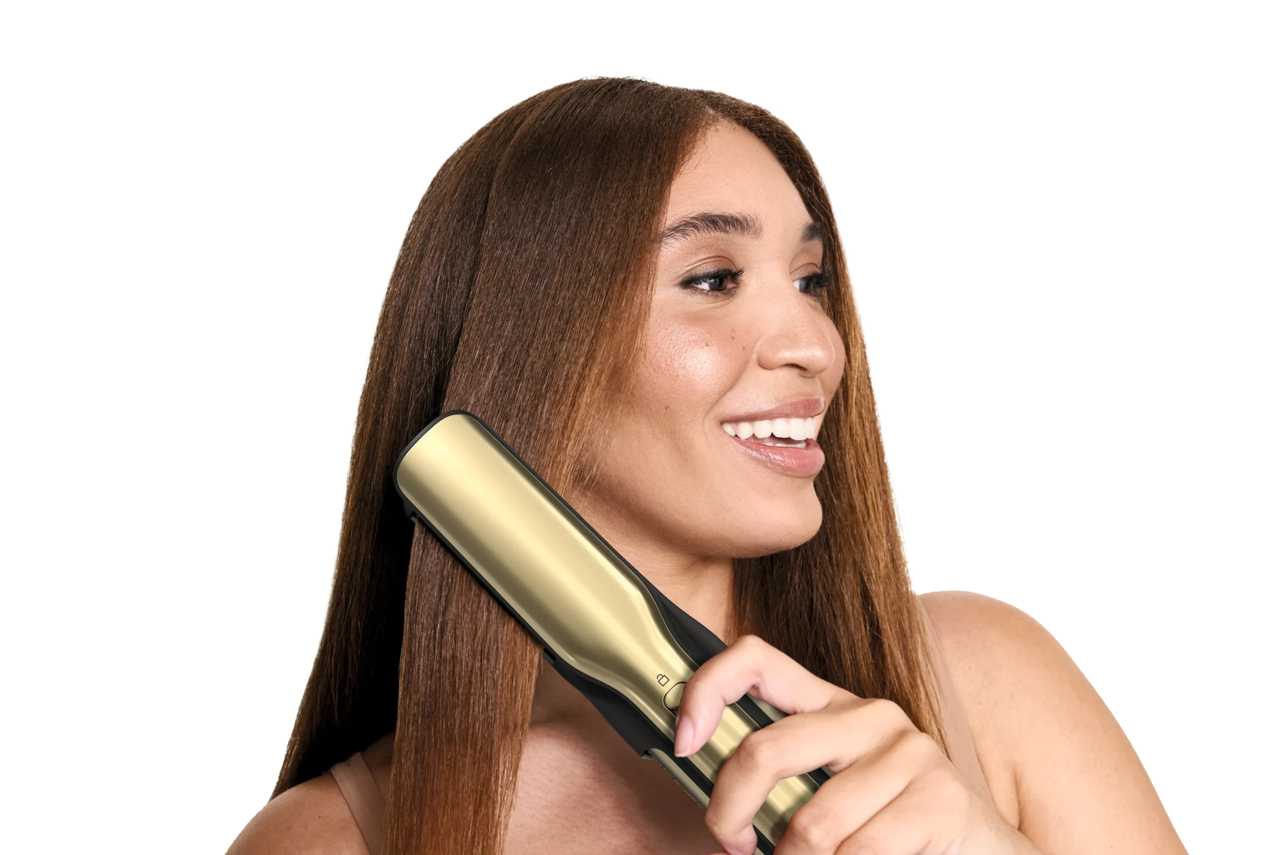 DAT-R_HD6051SUK_InUse_Straightener_Samira_Styling_1987_Sillo